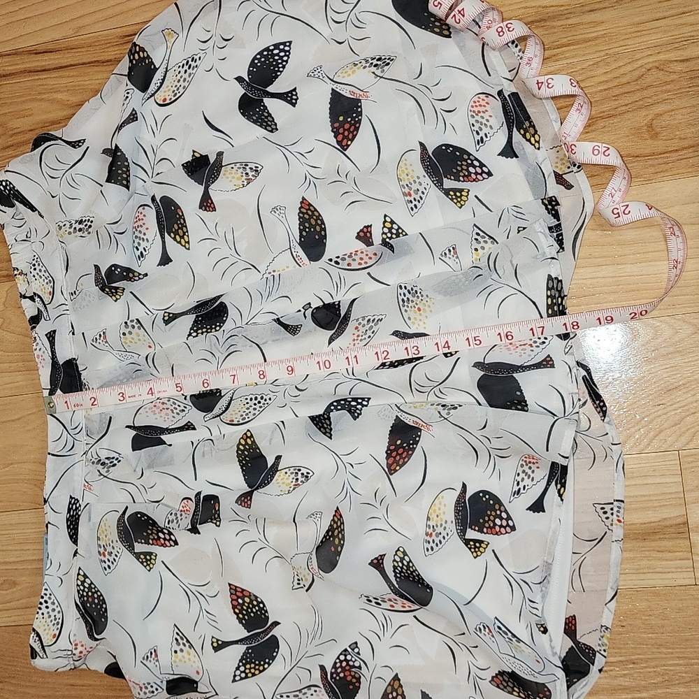 Patterned skirt - Picture 4 of 5